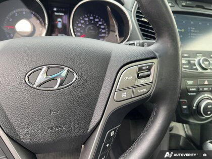 used 2015 Hyundai Santa Fe Sport car, priced at $16,211