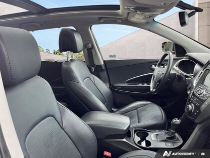 used 2015 Hyundai Santa Fe Sport car, priced at $16,211