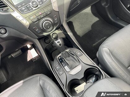 used 2015 Hyundai Santa Fe Sport car, priced at $16,211