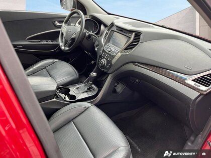 used 2015 Hyundai Santa Fe Sport car, priced at $16,211