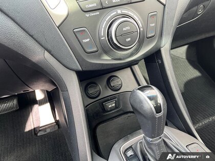 used 2015 Hyundai Santa Fe Sport car, priced at $16,211