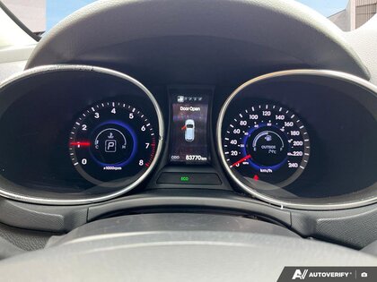 used 2015 Hyundai Santa Fe Sport car, priced at $16,211