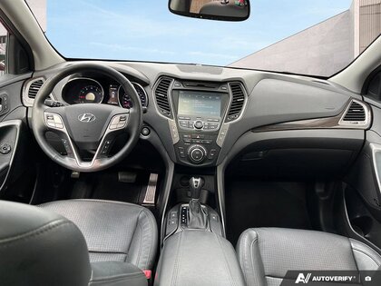 used 2015 Hyundai Santa Fe Sport car, priced at $16,211