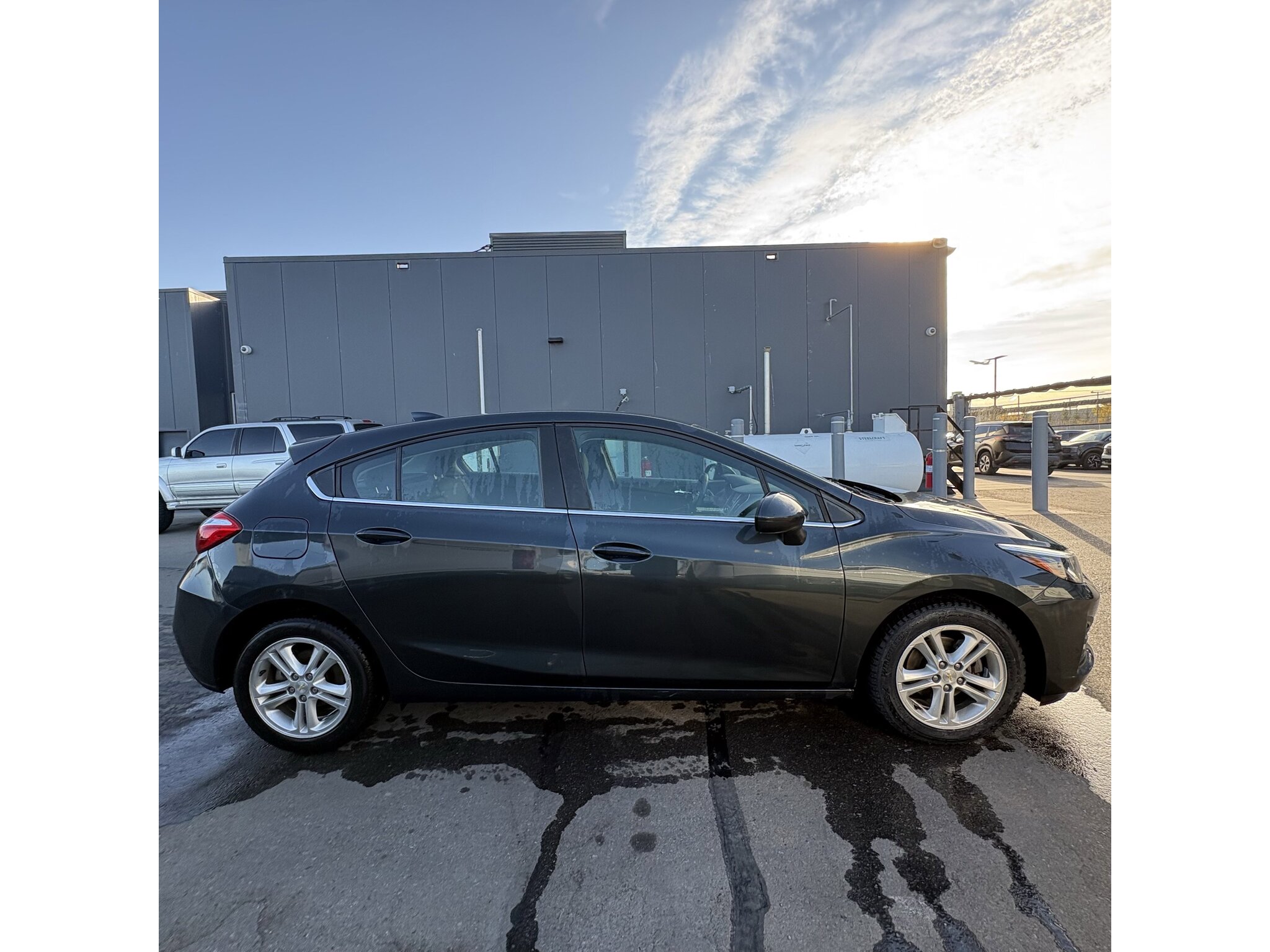 2019 Chevrolet Cruze