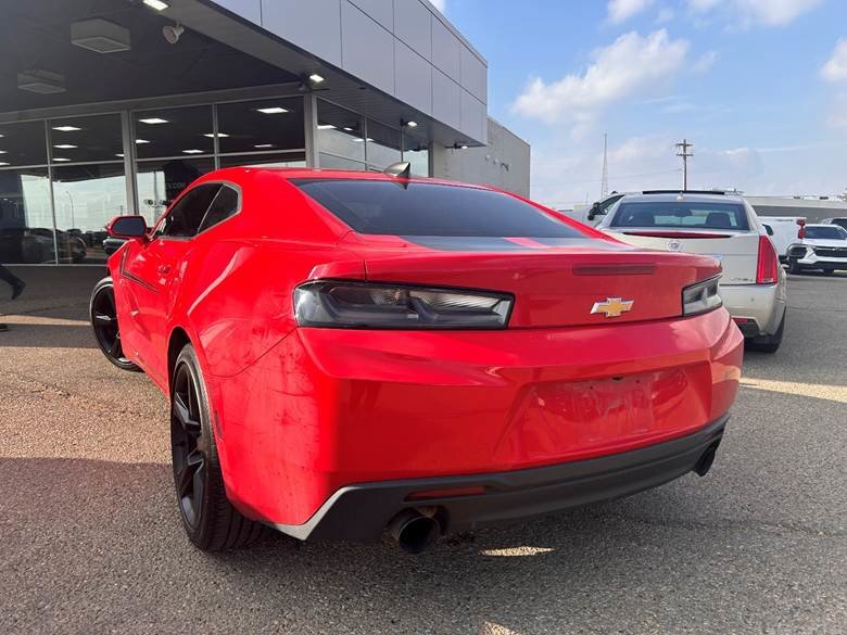 2017 Chevrolet Camaro