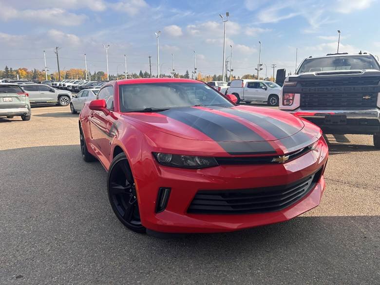 2017 Chevrolet Camaro