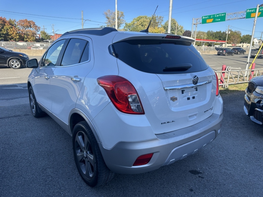2014 Buick Encore