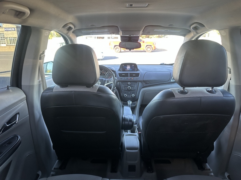 2014 Buick Encore