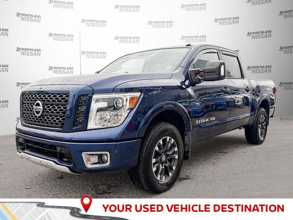 2019 Nissan Titan