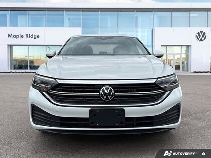 used 2023 Volkswagen Jetta car, priced at $25,399