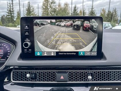 used 2022 Honda Civic Sedan car, priced at $27,999