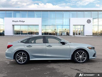 used 2022 Honda Civic Sedan car, priced at $27,999