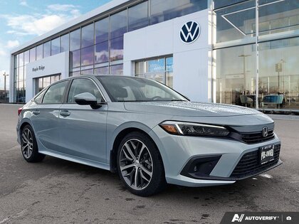 used 2022 Honda Civic Sedan car, priced at $27,999