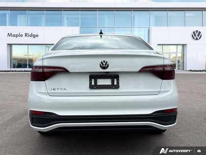 used 2023 Volkswagen Jetta car, priced at $25,399