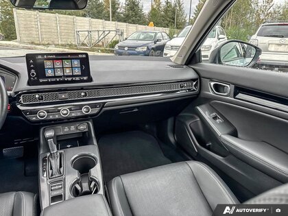 used 2022 Honda Civic Sedan car, priced at $27,999