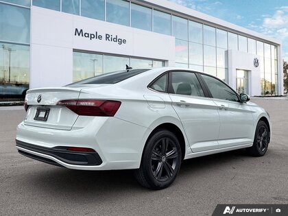 used 2023 Volkswagen Jetta car, priced at $25,399