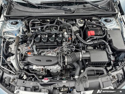 used 2022 Honda Civic Sedan car, priced at $27,999