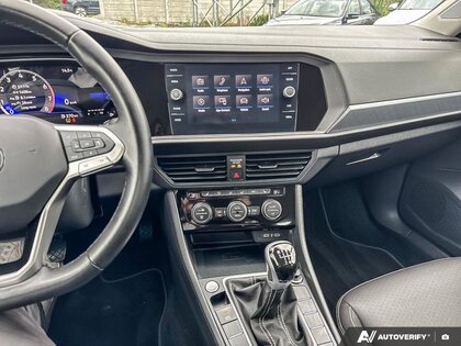 used 2023 Volkswagen Jetta car, priced at $25,399