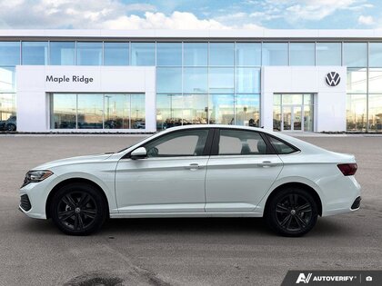 used 2023 Volkswagen Jetta car, priced at $25,399