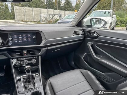 used 2023 Volkswagen Jetta car, priced at $25,399