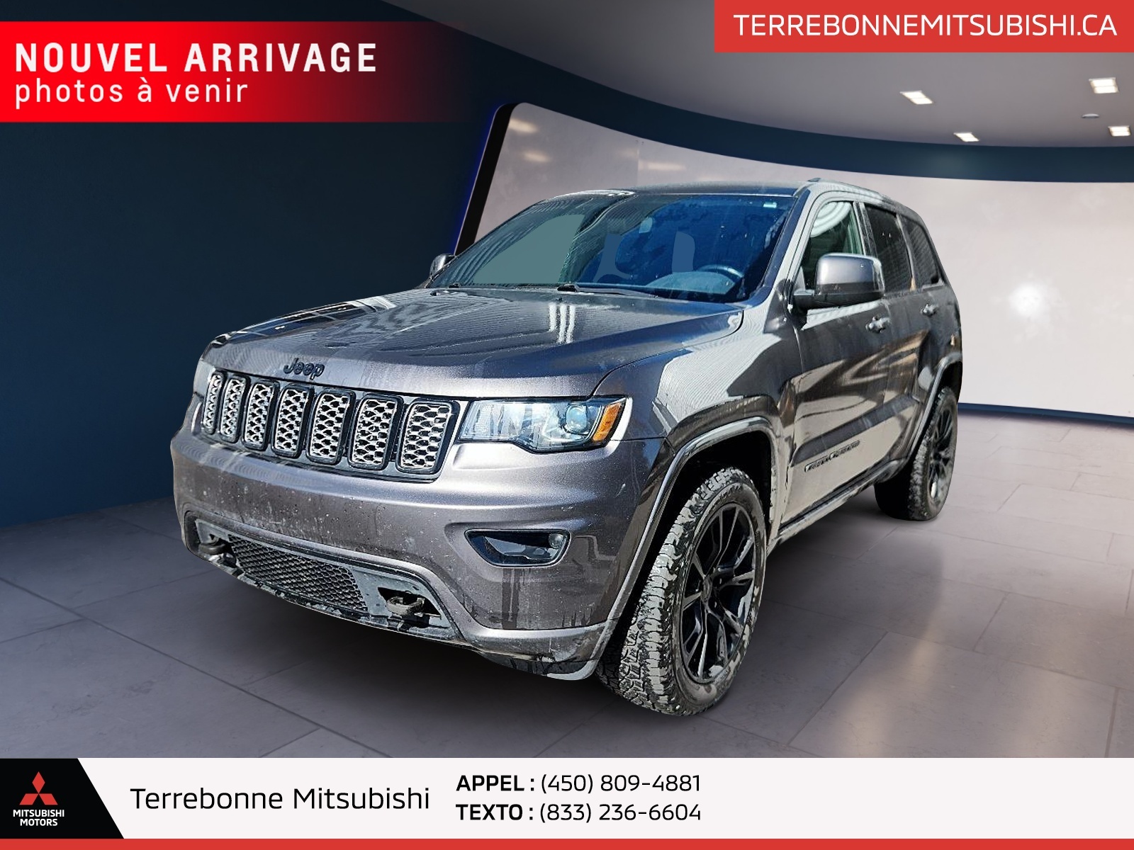 2021 Jeep Grand Cherokee