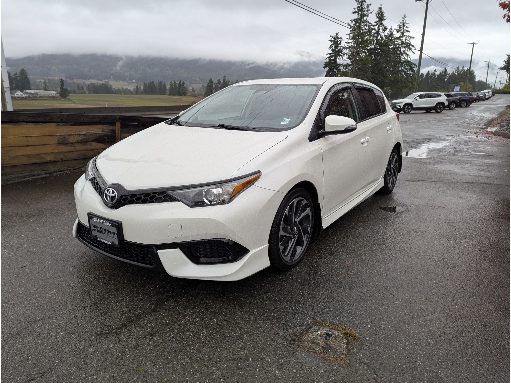 2018 Toyota Corolla iM
