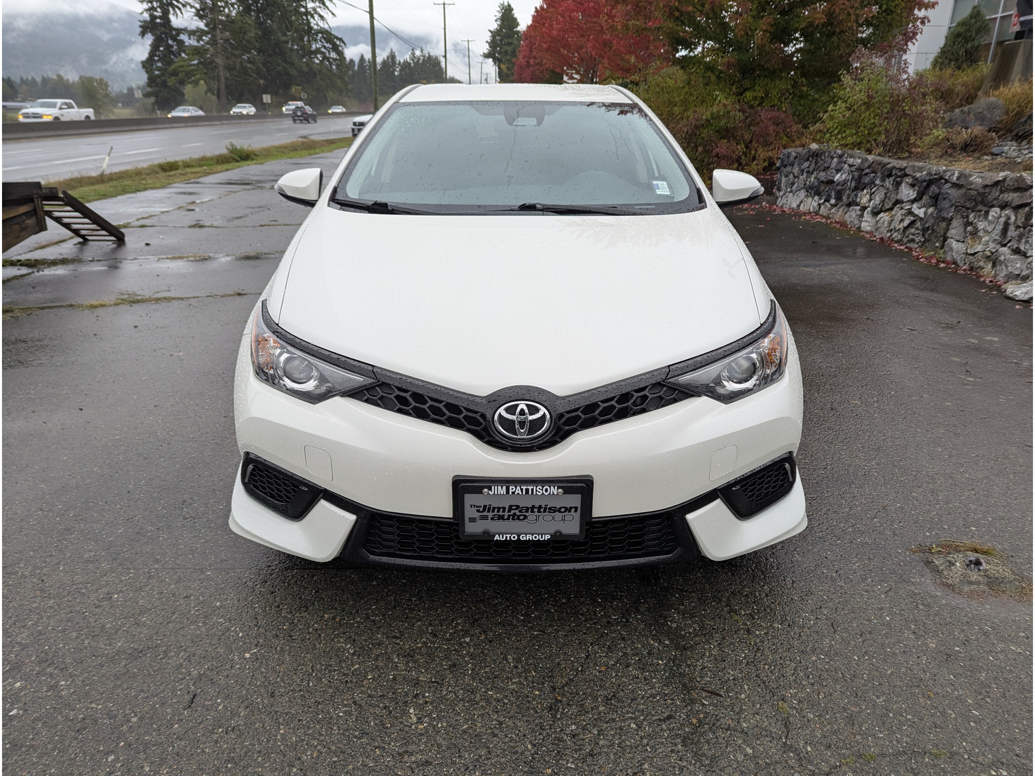 2018 Toyota Corolla iM