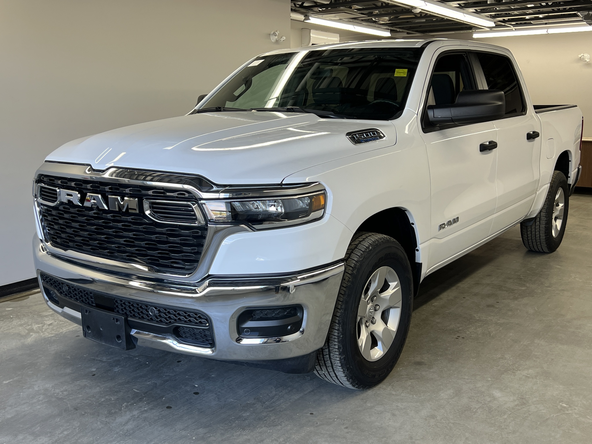 2025 RAM All-New 1500