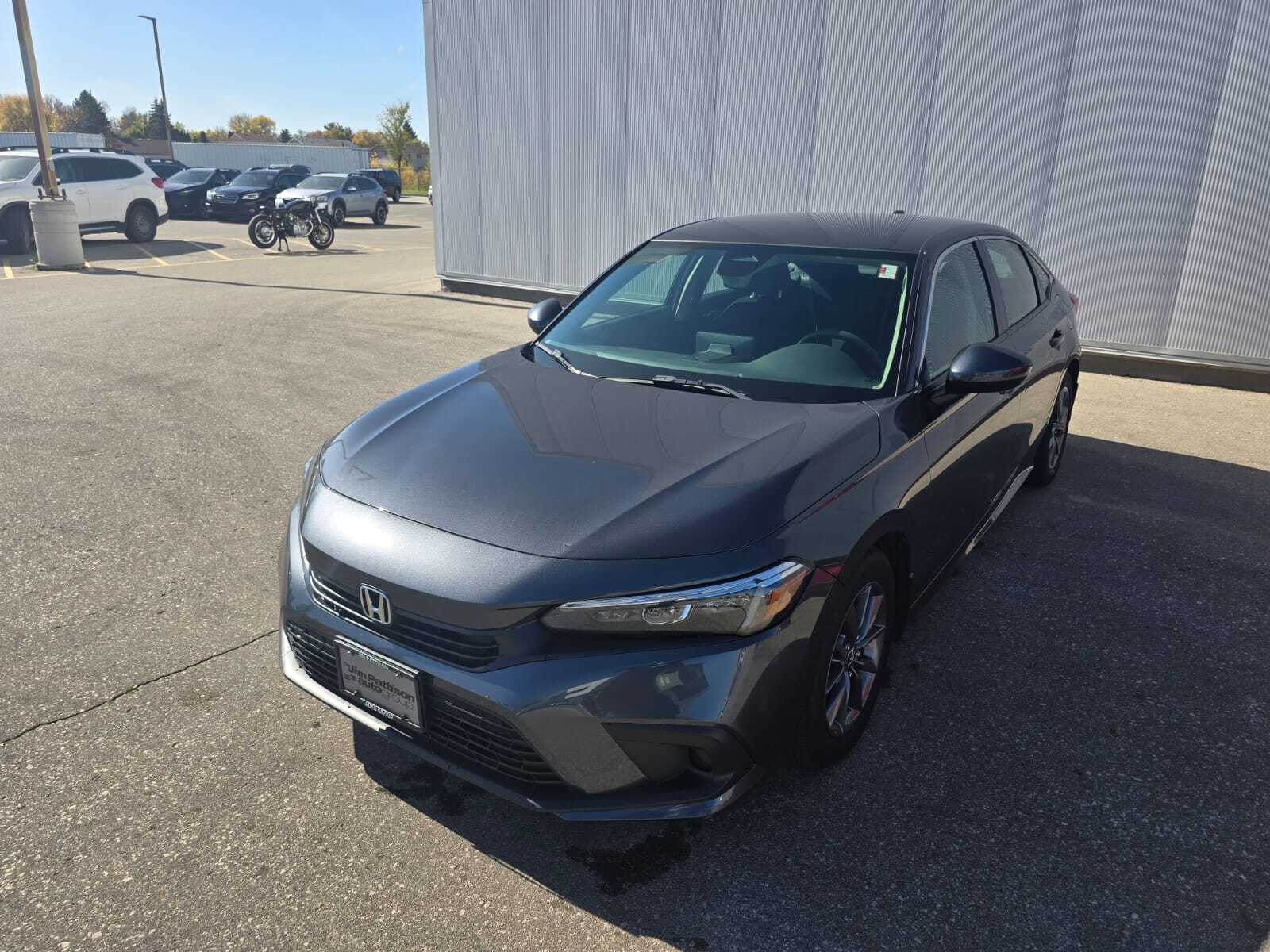 2022 Honda Civic