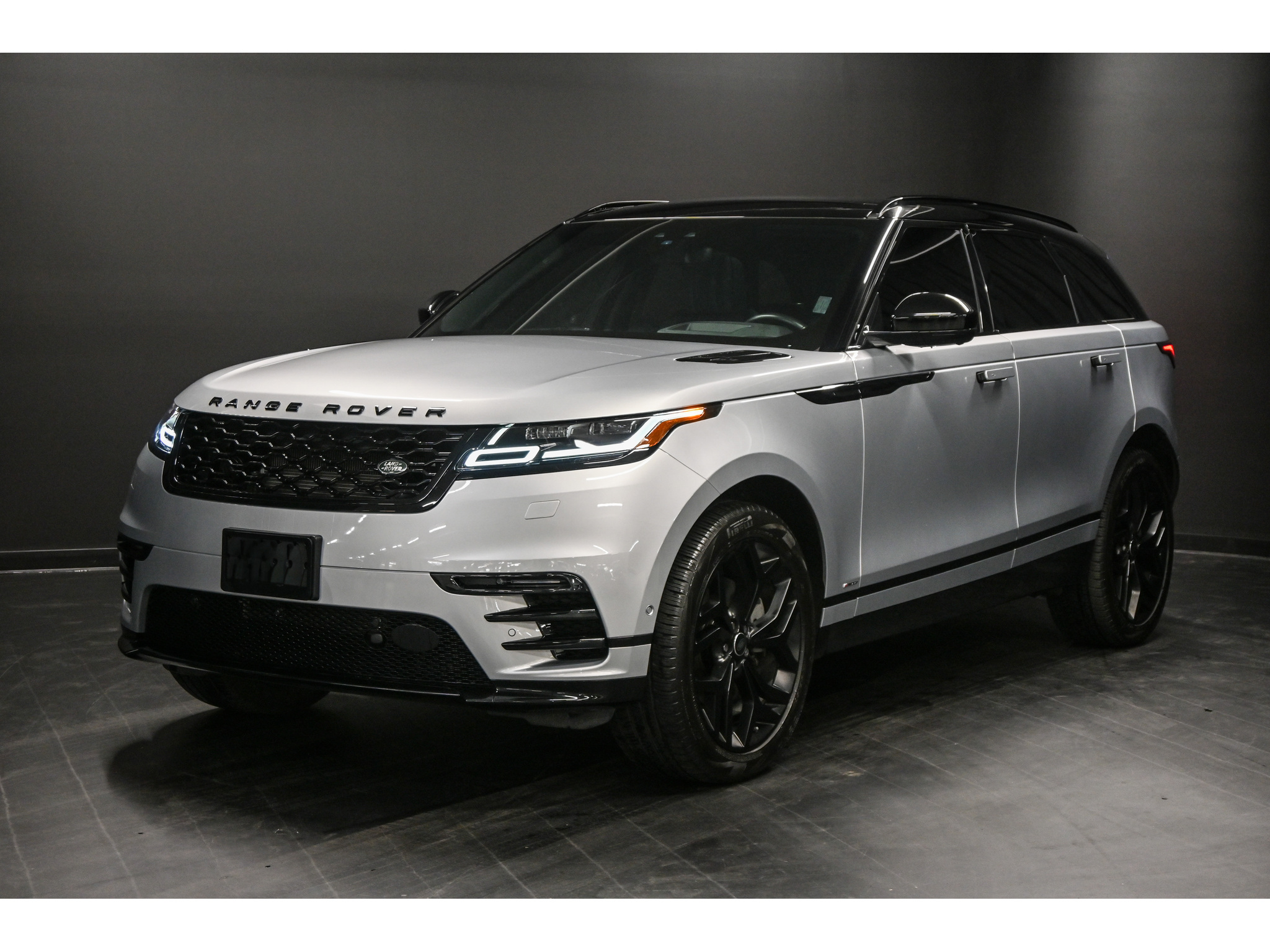 2018 Land Rover Range Rover Velar