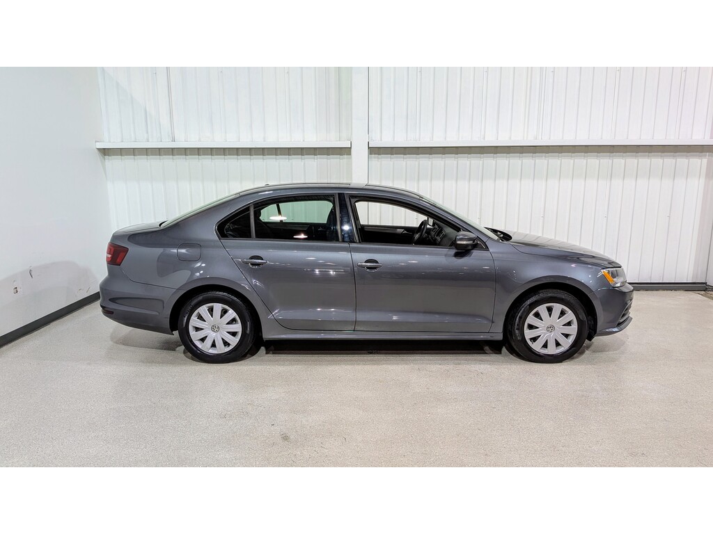 Volkswagen Jetta Sedan 2016 Volkswagen Jetta Sedan 2016