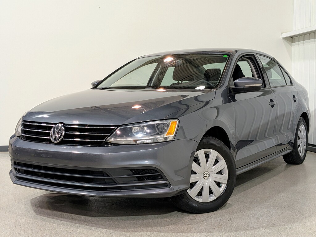 Volkswagen Jetta Sedan 2016 Volkswagen Jetta Sedan 2016