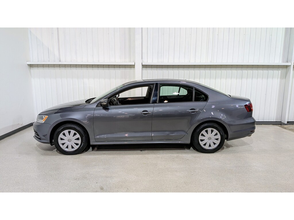 Volkswagen Jetta Sedan 2016 Volkswagen Jetta Sedan 2016