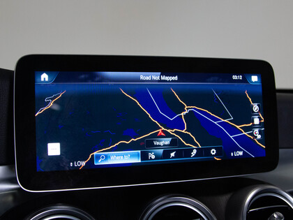 used 2022 Mercedes-Benz GLC car, priced at $43,900