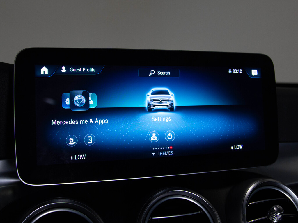 2022 Mercedes-Benz GLC 300 4MATIC, Toronto, Cash