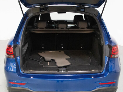 used 2022 Mercedes-Benz GLC car, priced at $43,900