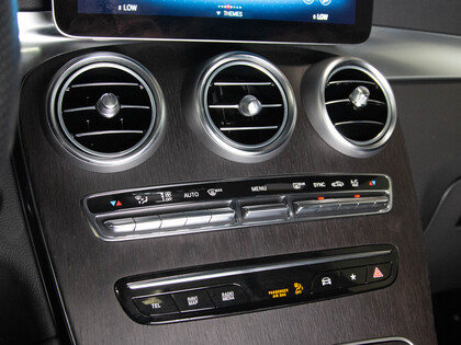 used 2022 Mercedes-Benz GLC car, priced at $43,900