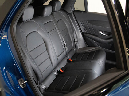 used 2022 Mercedes-Benz GLC car, priced at $43,900