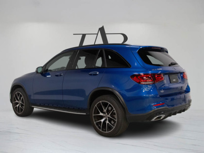 used 2022 Mercedes-Benz GLC car, priced at $43,900