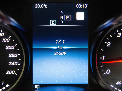 used 2022 Mercedes-Benz GLC car, priced at $43,900