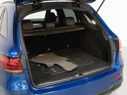 used 2022 Mercedes-Benz GLC car, priced at $43,900