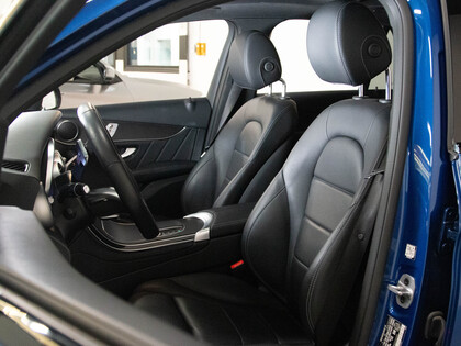 used 2022 Mercedes-Benz GLC car, priced at $43,900