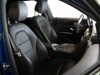 used 2022 Mercedes-Benz GLC car, priced at $43,900