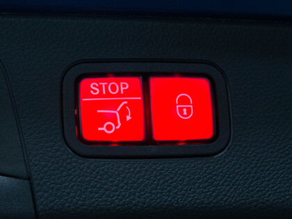 used 2022 Mercedes-Benz GLC car, priced at $43,900