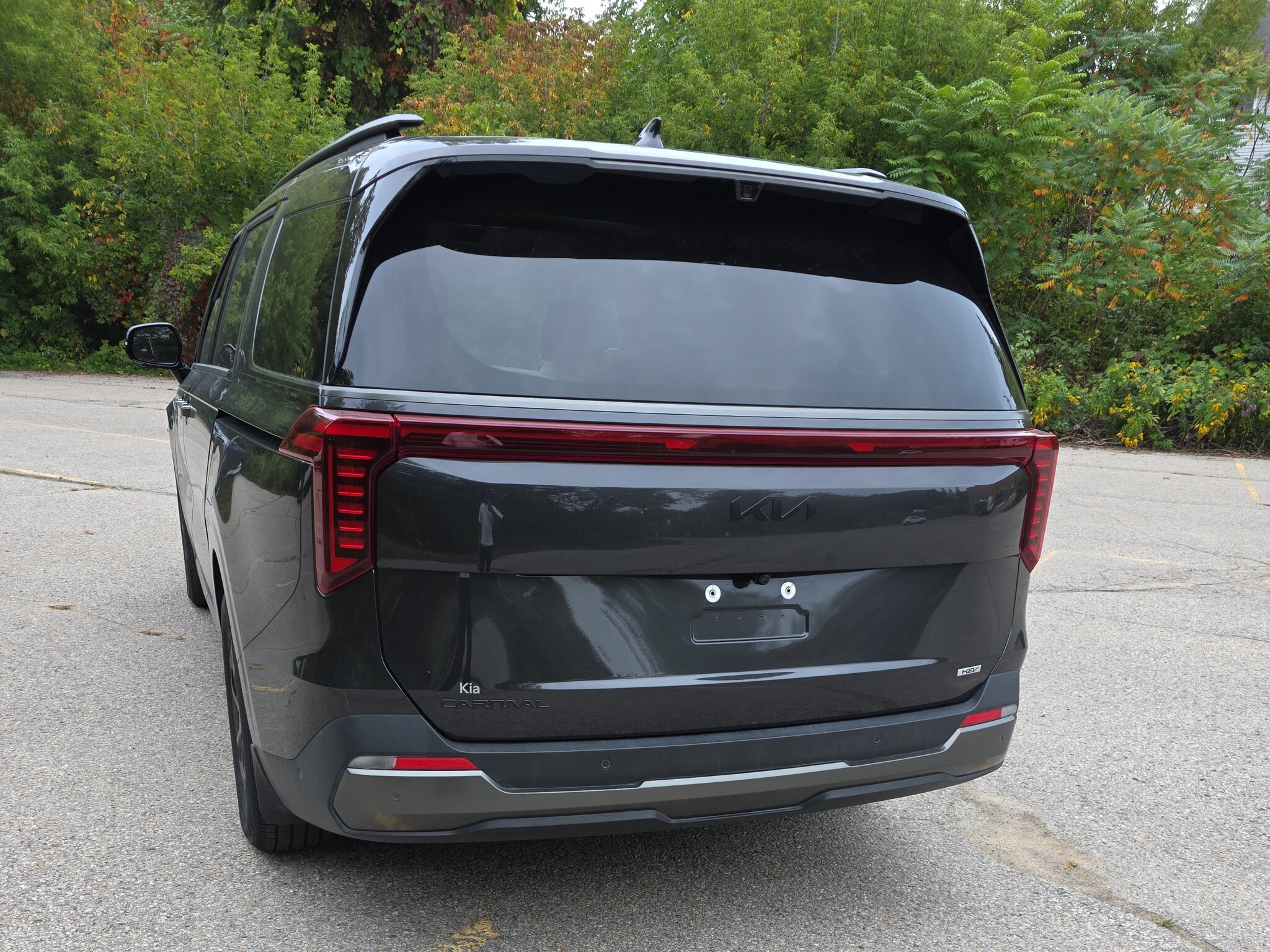 2025 Kia Carnival Hybrid