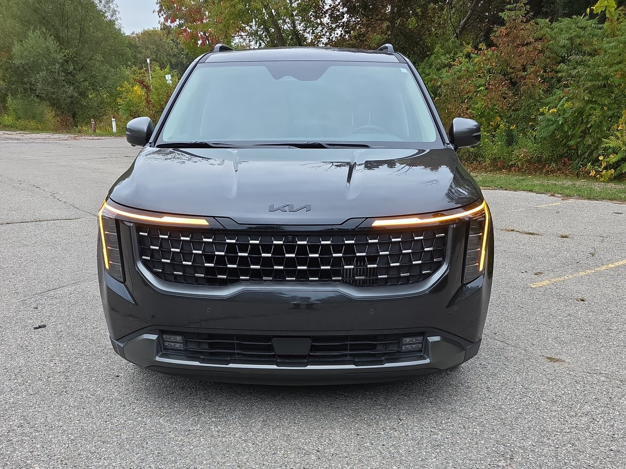 2025 Kia Carnival Hybrid