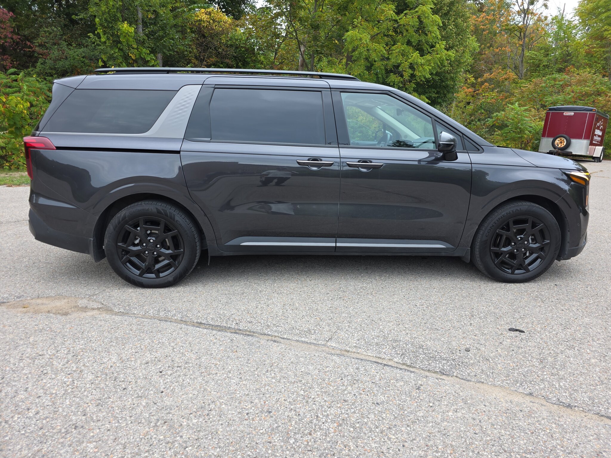 2025 Kia Carnival Hybrid