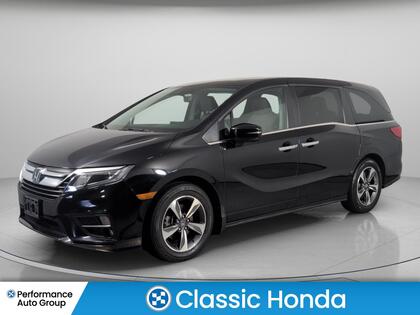 2020 Honda Odyssey For Sale at Brampton Auto Mall