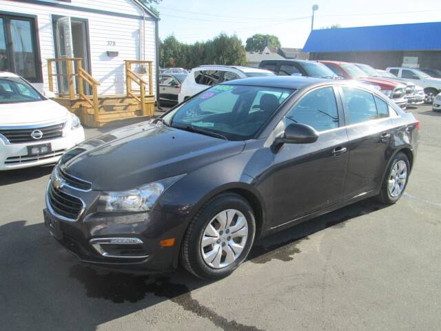2016 Chevrolet Cruze