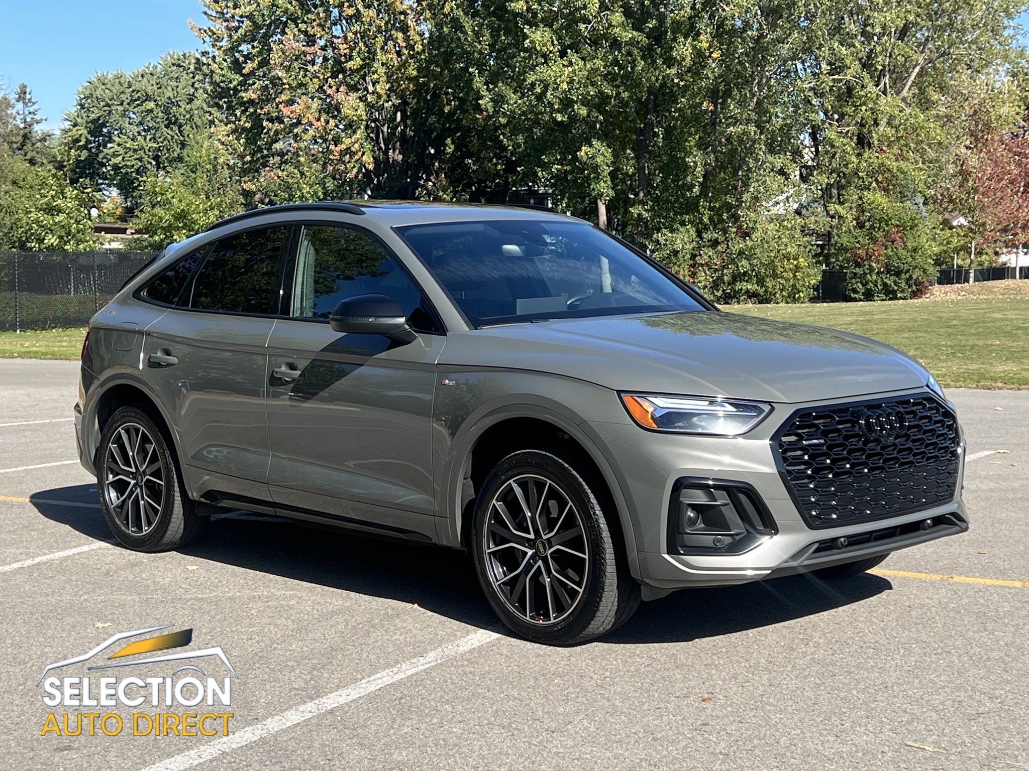 2023 Audi Q5 Sportback